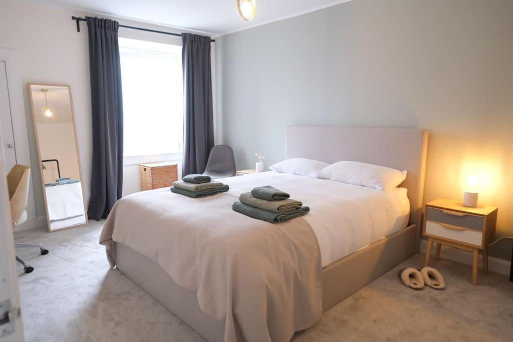 Lang Toon House - 3 Bedrooms Auchterarder Exterior foto