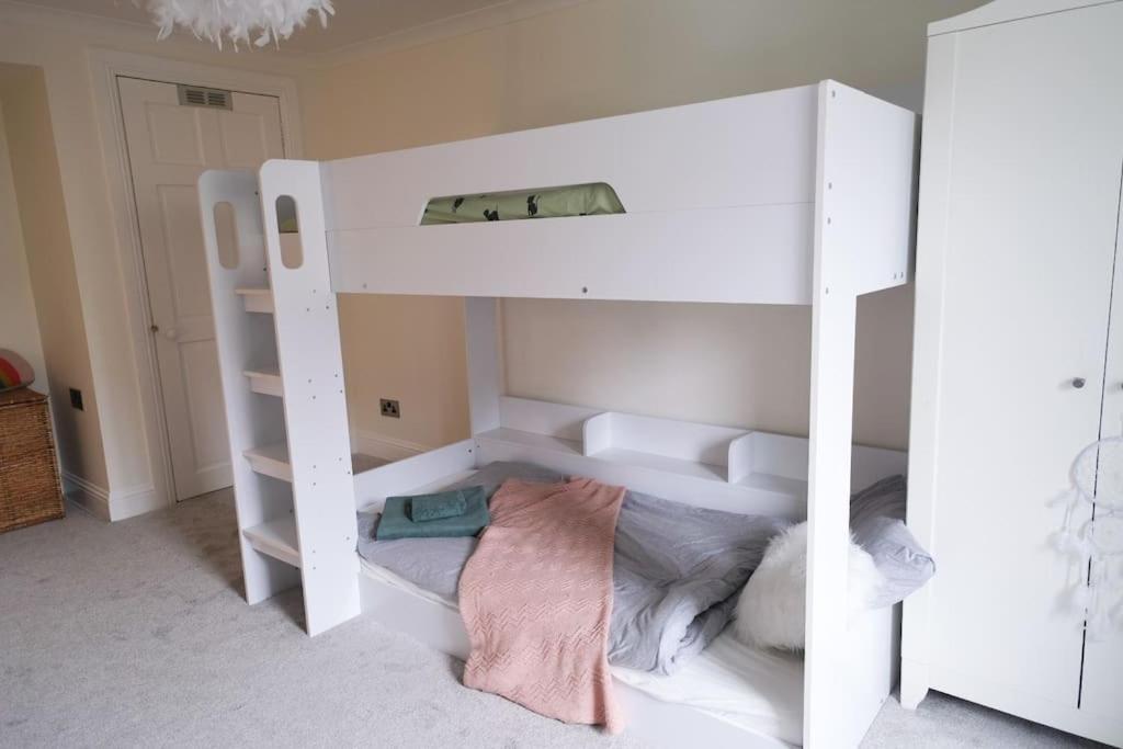 Lang Toon House - 3 Bedrooms Auchterarder Exterior foto